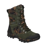 Prologic Topánky Bank Bound Trek Boot High Camo (2)