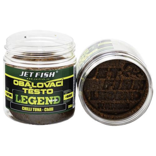 Jet Fish Cesto obaľovacie Legend Chilli Tuna/Chilli  250g