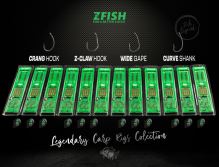 Zfish Návazec Z-Claw Carp Rig 2ks (3)