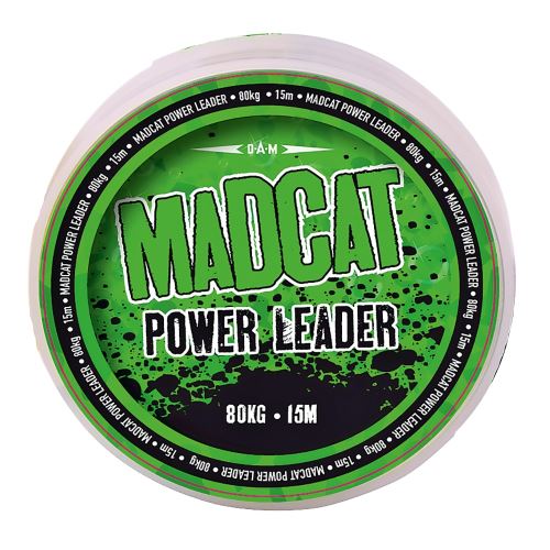MADCAT Šnúrka Power Leader 15m
