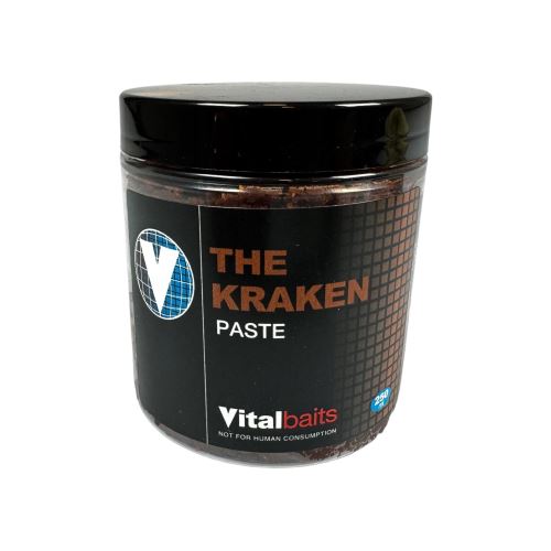 Vitalbaits Cesto The Kraken Paste 250ml