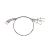 Savage Gear Lanko Titanium Spin Trace 35cm 0,40mm 15kg 2ks Savage Gear Lanko Titanium Spin Trace 35cm 0,40mm 15kg 2ks
