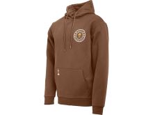 Westin Mikina Swimlure Hoodie Dark Brown