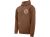 Westin Mikina Swimlure Hoodie Dark Brown
