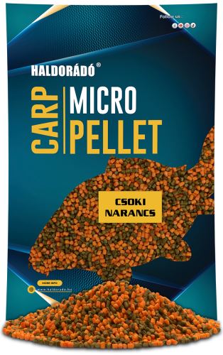 Haldoradó Pelety Carp Micro Pellet 600g 2,5mm