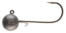 Daiwa Jigová hlavička Tournament D´Jig Head SS RD Veľkosť 2/0 15g 3ks