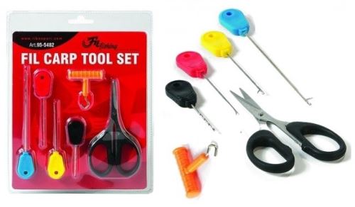 Fil Fishing Carp Tool Set