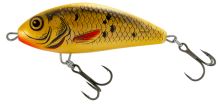 Salmo Wobler Fatso Sinking 12cm Bleeding Golden Bait