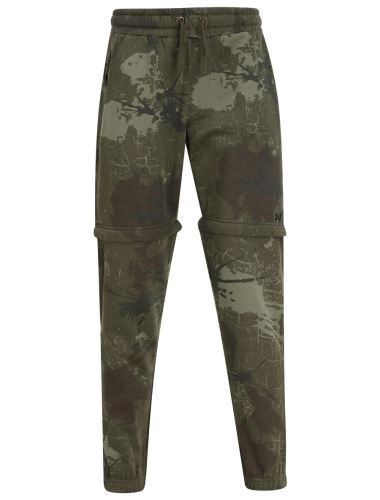 Navitas Tepláky Identity Camo Zip Off Jogger