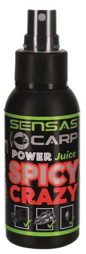 Sensas Posilňovač Juice Spicy Crazy 75ml