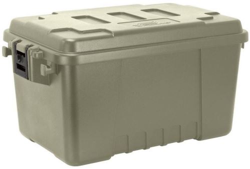 Plano Kufor Sportsman's Trunk Green Small 53l