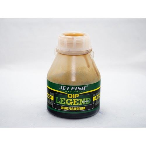 Jet Fish Dip Legend Losos/Asafoetida 175ml
