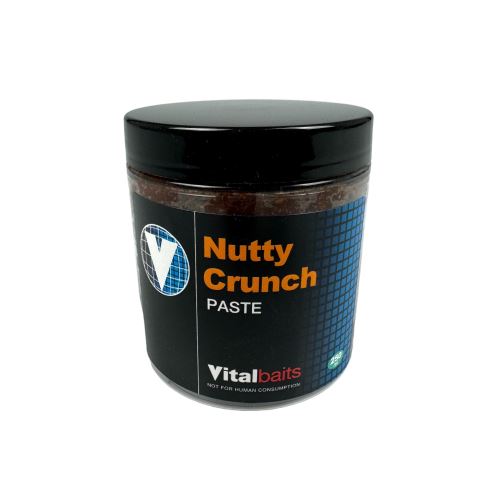 Vitalbaits Cesto Nutty Crunch Paste 250ml