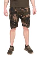 FOX Tepláky LW Camo Jogger Short S