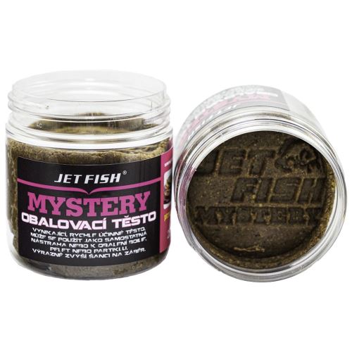 Jet Fish Cesto obaľovacie Mystery Jahoda/Moruše 250g