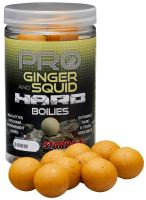 Starbaits Hard Boilies Pro Ginger Squid 200g 24mm