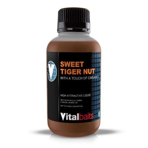 Vitalbaits Booster Sweet Tiger Nut 500ml