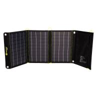 RidgeMonkey Solárny panel Vault QC3.0 USB-A 21W Solar Panel (2)