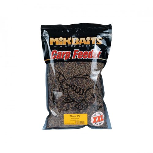 Mikbaits Pelety Method Feeder micro pellets Master WS 900g