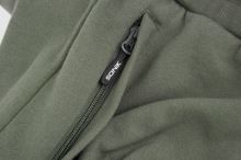 Sonik Kraťasy Green Fleece Shorts (2)