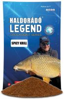 Haldoradó Vnadiaca zmes Legend Groundbait 800g Spicy krill