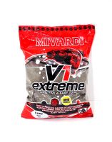 Mivardi Vnadiaca zmes V1 Carp Black Mix 2,85kg