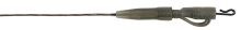 FOX Nadväzec Naturals Submerged Power Grip Lead Clip (1)