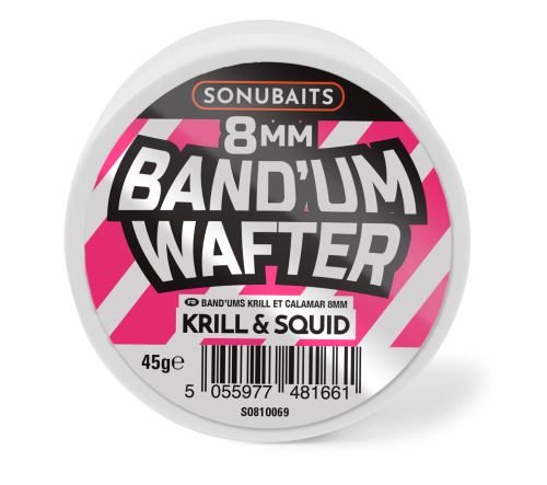 Sonubaits Wafters Band'Um Krill&Squid 45g