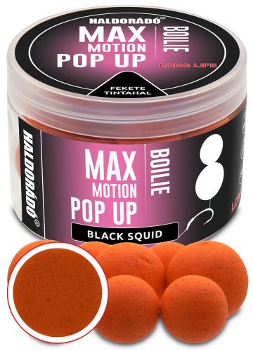 Haldorádó Pop-Up Boilies Max Motion 50g 16+20mm