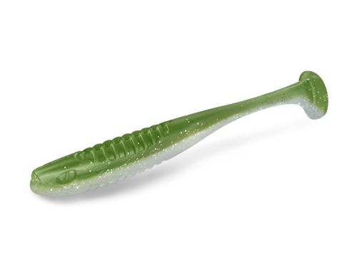 Delphin Gumová nástraha ZANDERA FlexiFLOAT UVs 12cm Agresor 5ks