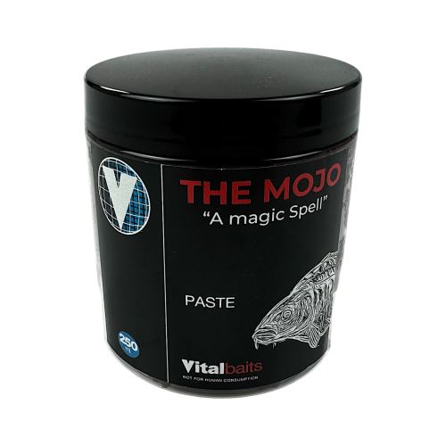 Vitalbaits Cesto The Mojo Paste 250ml