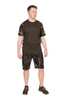 FOX Kraťasy LW Camo Combat Short (9)
