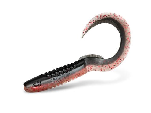 Delphin Gumová nástraha TwistaX Eeltail UVs 6cm 5ks