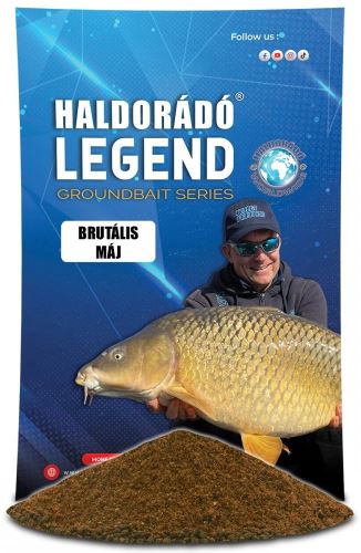 Haldorádó Vnadiaca zmes Legend Groundbait 800g