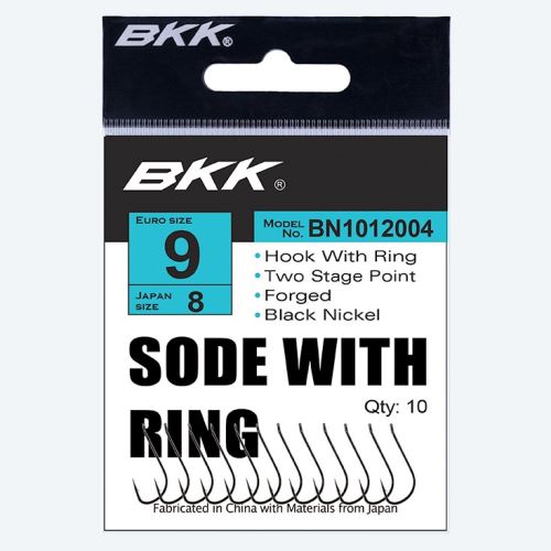 BKK Háčik Sode-R Diamond