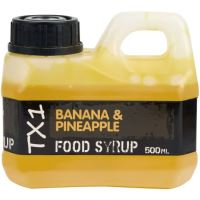 Shimano Booster Bait TX1 Food Syrup Banana&Pineapple 500ml