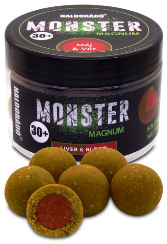 Haldorádó Pop-Up Boilies Monster Magnum 200g 30mm