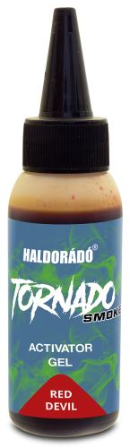 Haldorado Dip Tornado Smoke Activator Gél 60ml