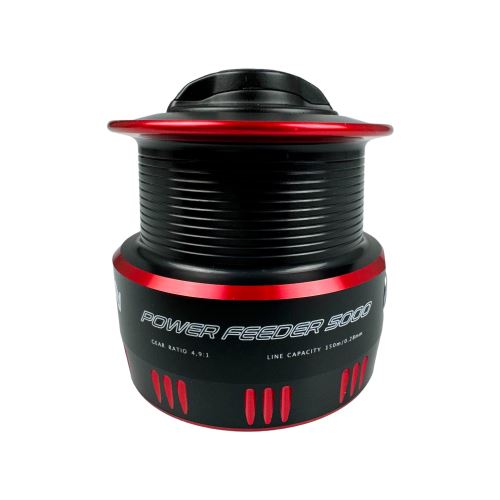 Nytro Cívka Marvelist Power Feeder Alu Spool