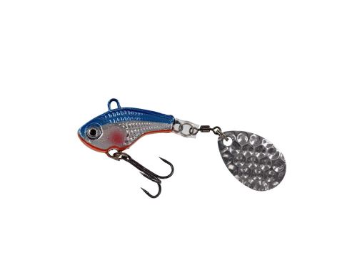 Kinetic Wobler IMP Tail Spin 11g Blue/Silver