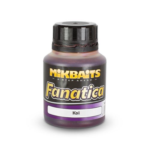 Mikbaits Dip Fanatica Koi 125ml