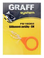 Graff Silikónové zarážky SM