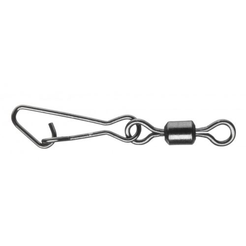 Daiwa Obratlík s karabínkou Easy Snap Swivel