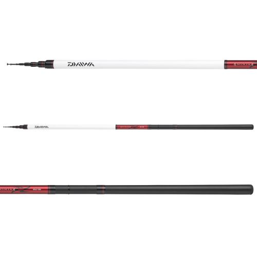 Daiwa Prút Ninja Bolo 5m