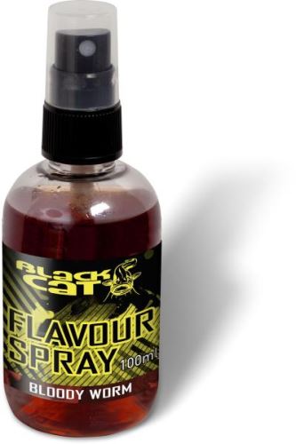 Black Cat Posilňovač Flavour Spray Bloody Worm 100ml