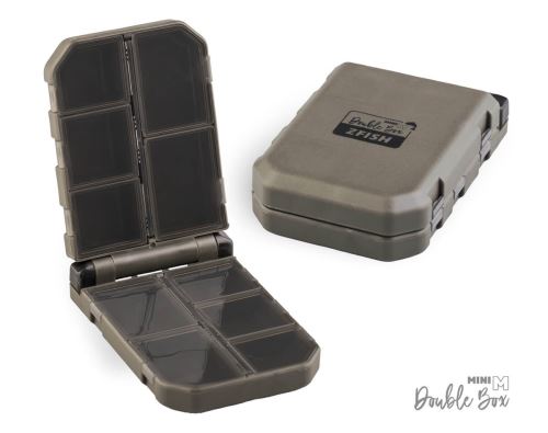 Zfish Krabička Mini Double Box M