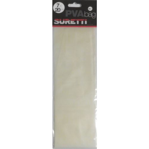 Suretti PVA vrecko 7x20cm 10ks