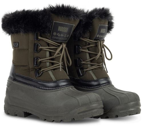 Nash Topánky Zero Tolerancia Polar Boots