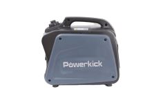Powerkick Elektrocentrála Generator 1200 + 1l oleje (1)