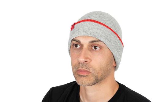 FOX Rage Čiapka Voyager Light Grey Beanie